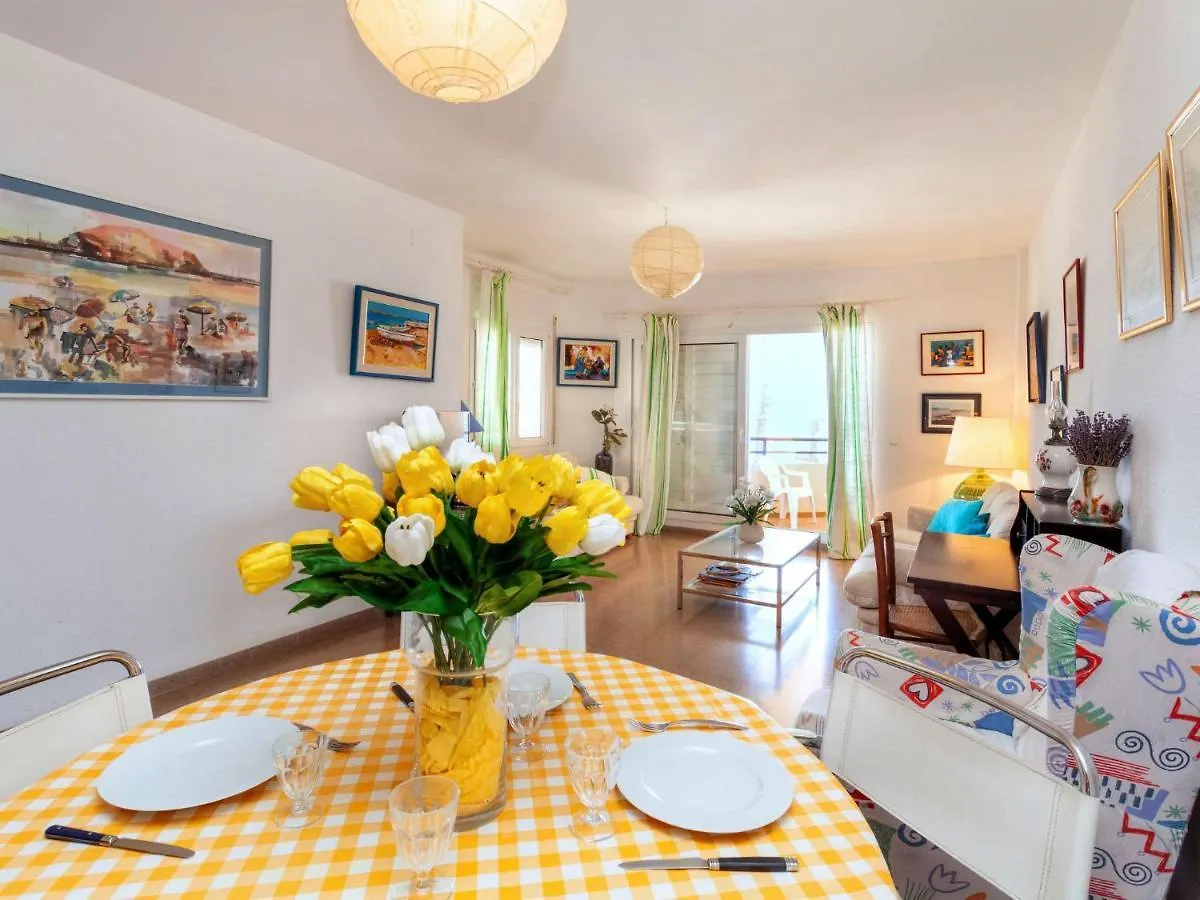 Apartment Maritim II By Interhome Llança