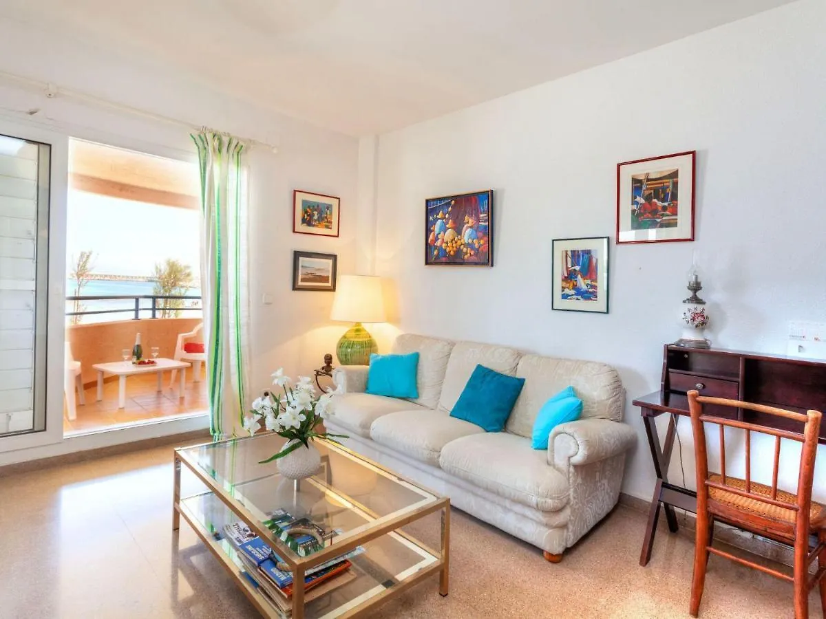 Apartment Maritim II By Interhome Llança