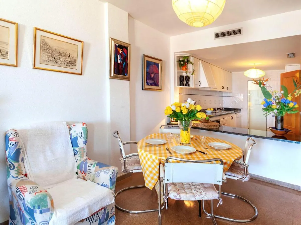 Apartment Maritim II By Interhome Llança