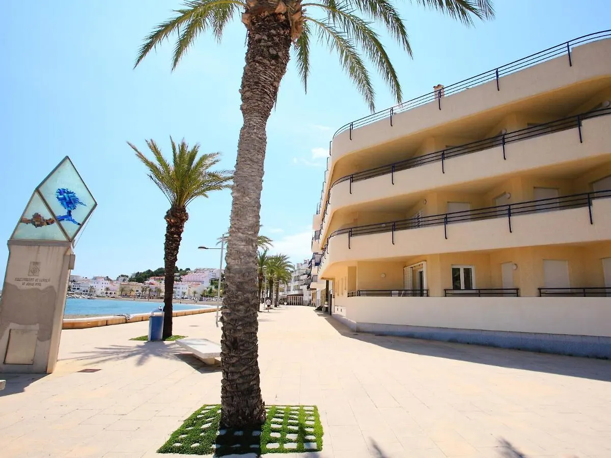 Apartment Maritim II Llanca